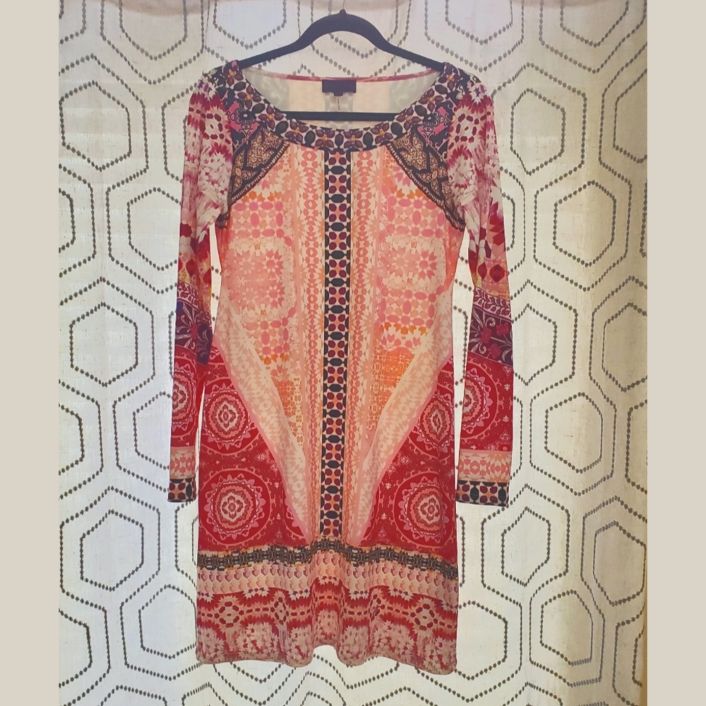 Bright and fun y2k style dress